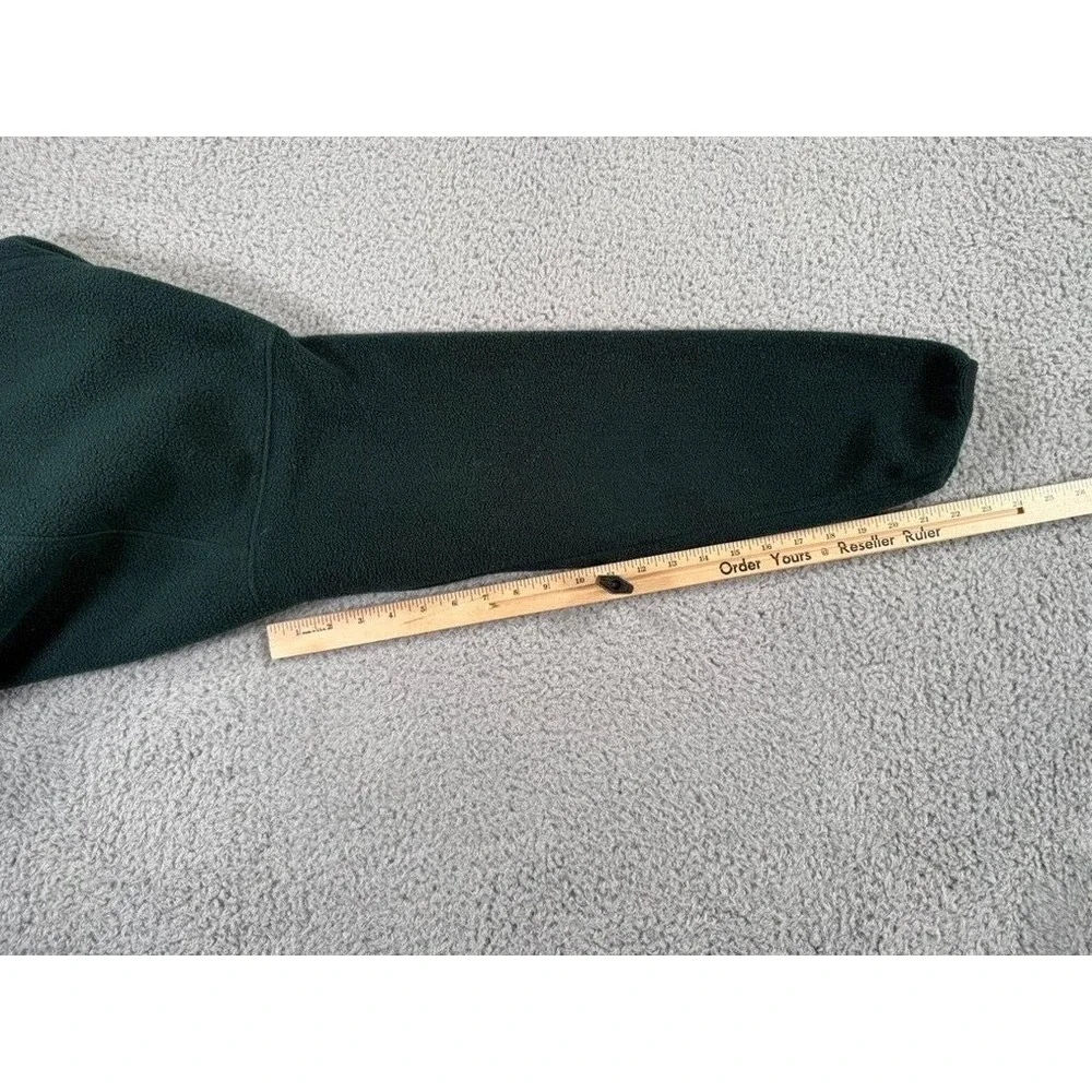 Vintage Patagonia Synchilla Snap Pullover Fleece Jacket Mens‎ Small Green Purple